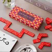 Printworks Bazaar - Domino game