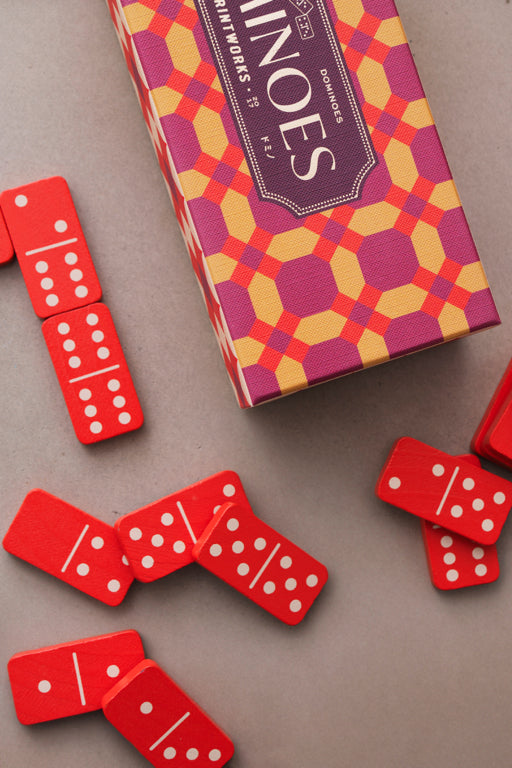 Printworks Bazaar - Domino game