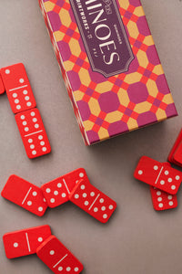 Printworks Bazaar - Domino game