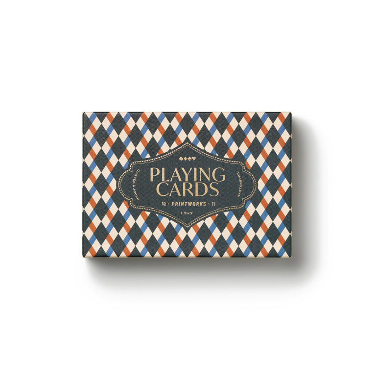 Printworks Bazaar - Double Deck Playing Cards