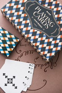 Printworks Bazaar - Double Deck Playing Cards