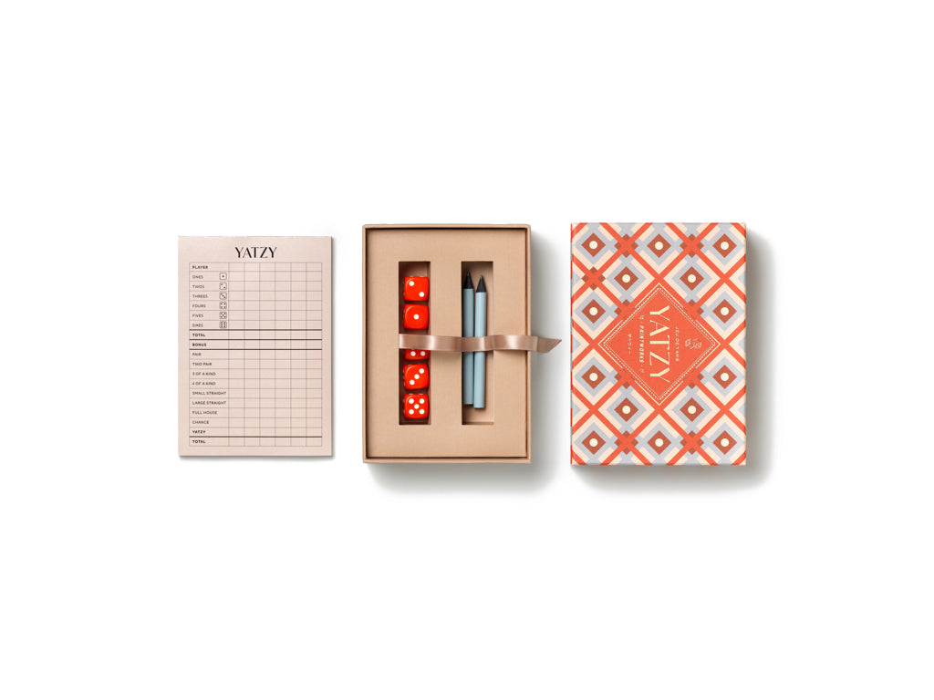 Printworks Spel Bazaar  - Yatzy