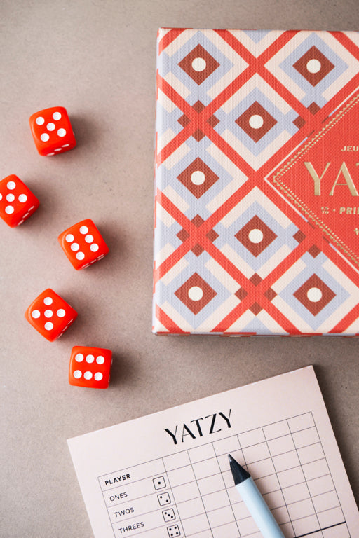 Printworks Spel Bazaar  - Yatzy