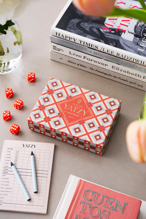 Printworks Spel Bazaar  - Yatzy
