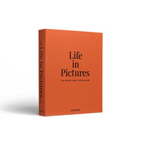 Printworks Photo Album L - Life in Pictures - Orange