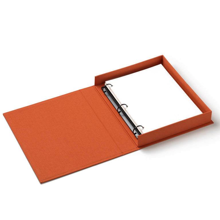 Printworks Photo Album L - Life in Pictures - Orange