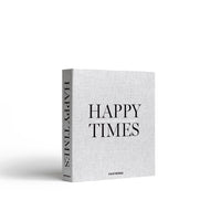 Printworks Photo Album S - Happy Times - Grey