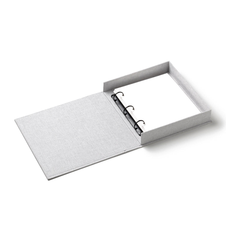 Printworks Photo Album S - Happy Times - Grey