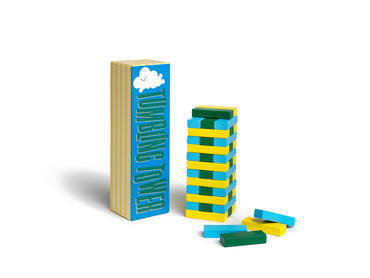Printworks Game Junior Tumbling Tower