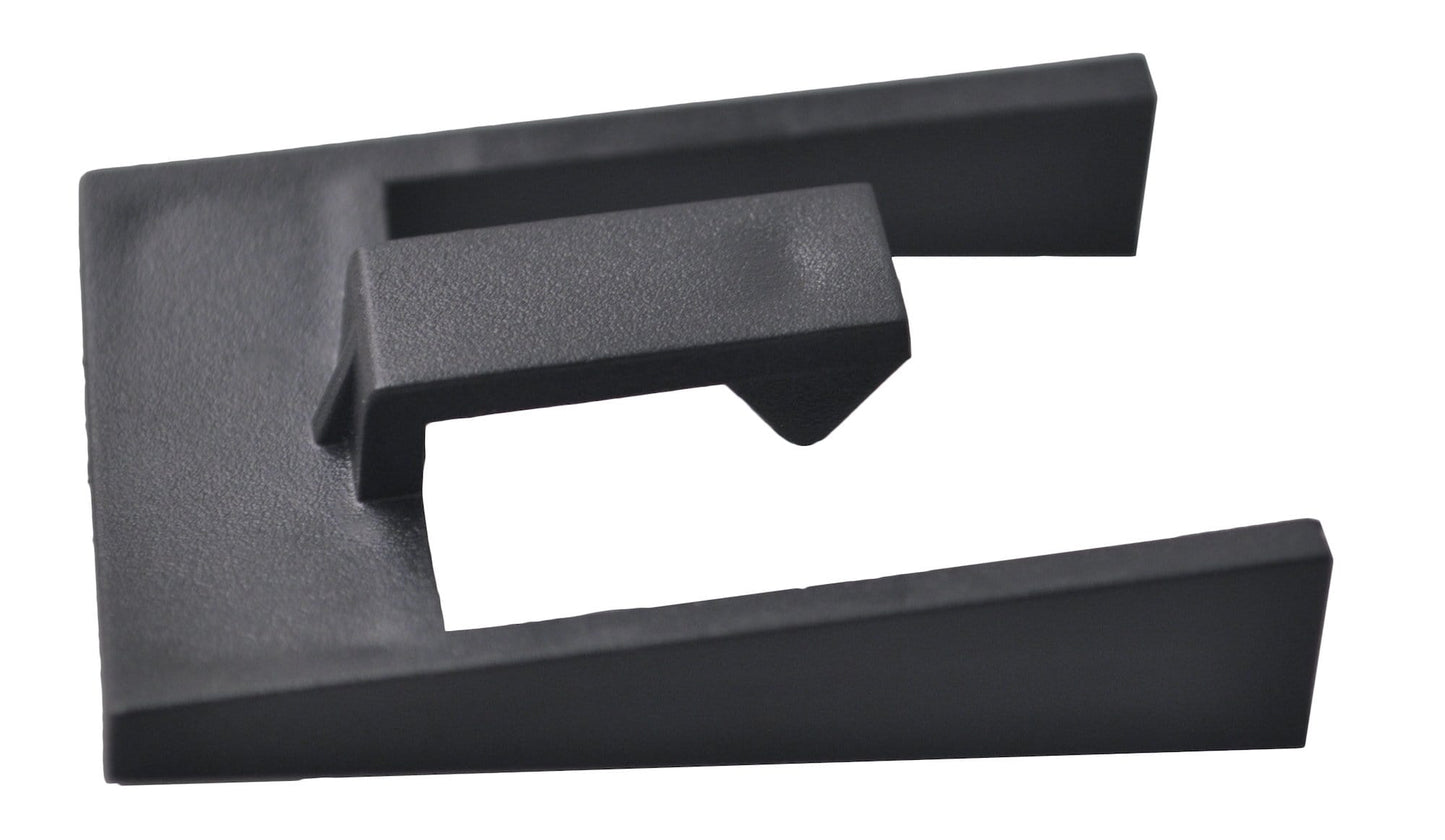 NeXtime Wandklok/Tafelklok - Aluminium - 'Stationsnummers'