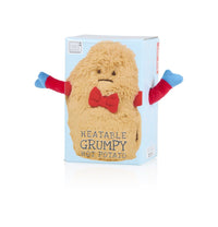 Bitten heatable Grumpy Hot Potato warmtekussen