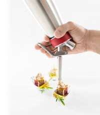 iSi Gourmet Whip Plus rvs - 0,5 Ltr