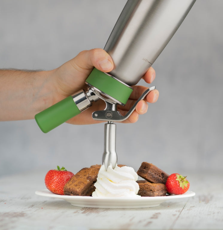 iSi Green Whip Eco Series - 0,5 Liter