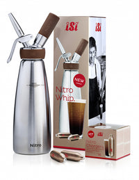 iSi Nitro Whip rvs - 1,0 liter