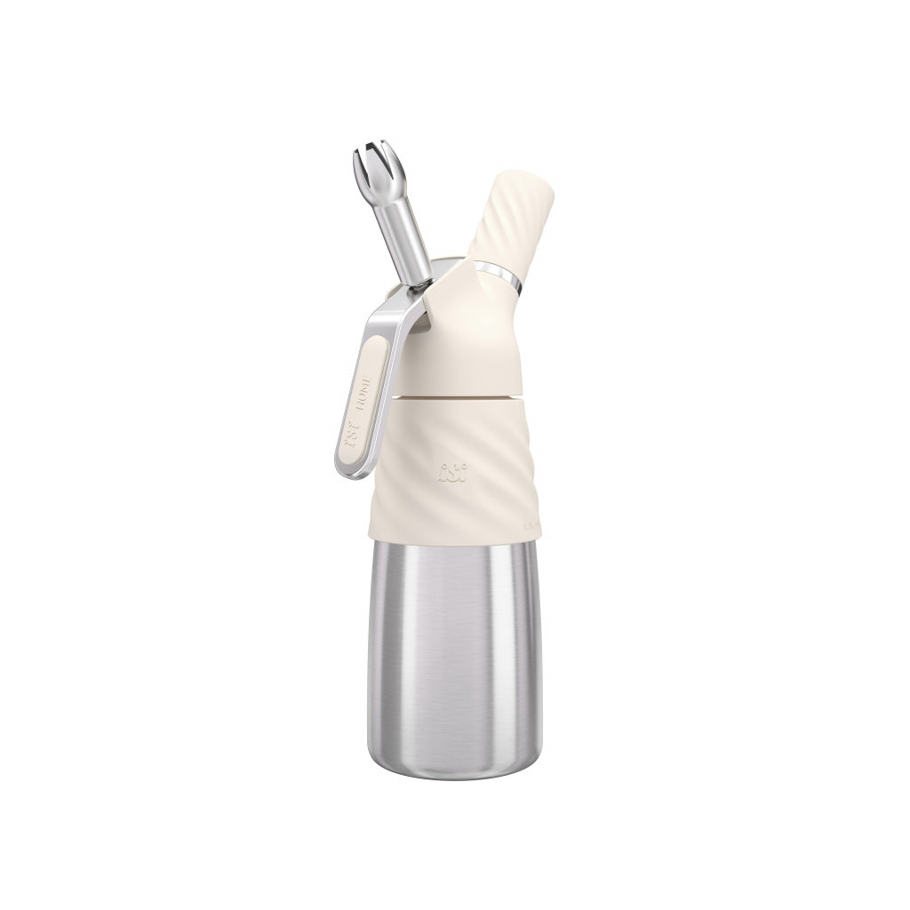 iSi Creative Whip - 0.5 liter - Ivory white