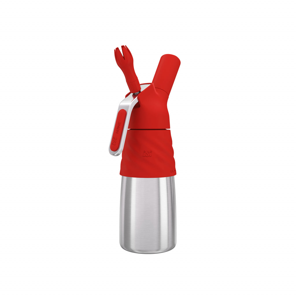 iSi Creative Whip - 0.5 liter - Red
