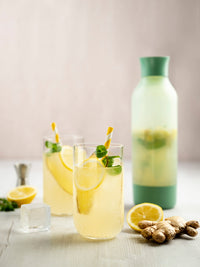 iSi Twist'n Sparkle Virtuoso Fles - 0.95Ltr - Salie