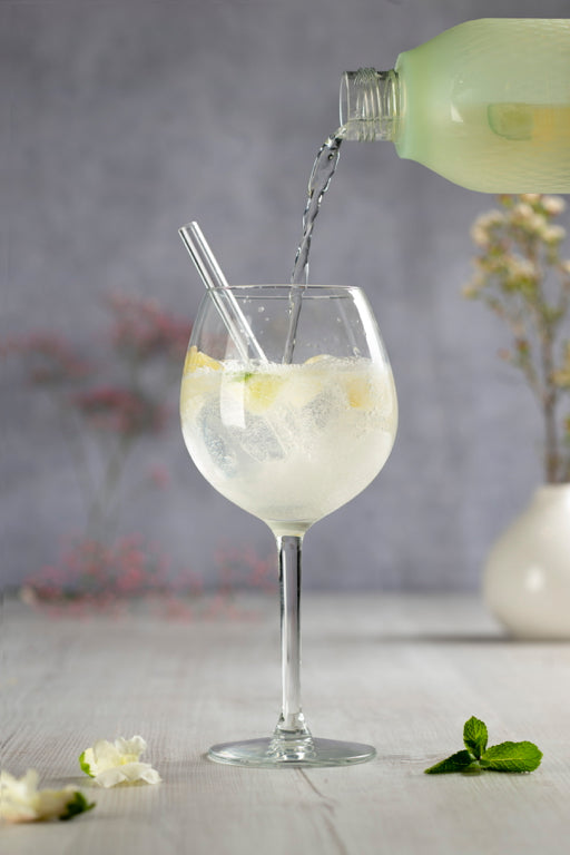 iSi Twist'n Sparkle Virtuoso Fles - 0.95Ltr - Salie