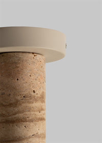 It's about RoMi Ceiling Lamp Tivoli. Sand