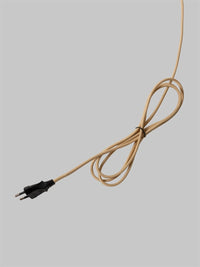 it's about RoMi Wandlamp Florence zand/kap 1815 zwart