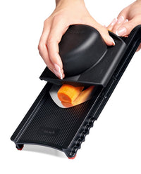 Triangle Mandoline slicer with guide - boxed
