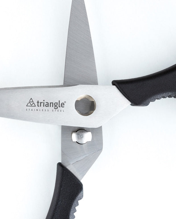 Triangle keukenschaar - in doos