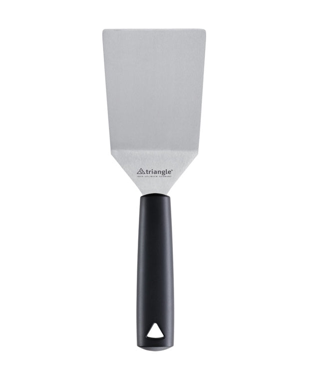 Triangle Driehoekspatel met knik - L 120 mm
