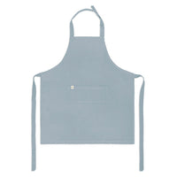 Walra Keukenschort Cook with Happiness - Jeans Blauw