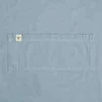 Walra Keukenschort Cook with Happiness - Jeans Blauw