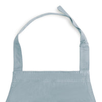 Walra Keukenschort Cook with Happiness - Jeans Blauw