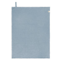 Walra Kitchen Set Dry Cubes Uni, Stripes &amp; Blocks 3-piece - Jeans Blue