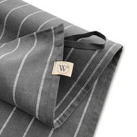 Walra Keukenset Lovely Linen 3-delig - Antraciet