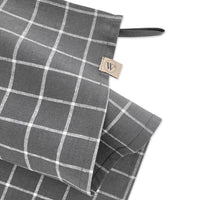 Walra Keukenset Lovely Linen 3-delig - Antraciet