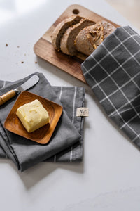 Walra Keukenset Lovely Linen 3-delig - Antraciet