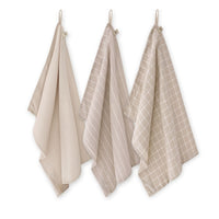 Walra Keukenset Lovely Linen 3-delig - Naturel