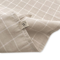 Walra Keukenset Lovely Linen 3-delig - Naturel