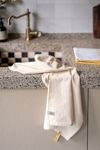 Walra Keukenset Superior Kitchen Set 3-delig - Geel/Wit