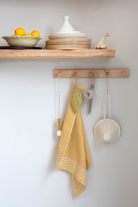 Walra Keukenset Superior Kitchen Set 3-delig - Geel/Wit