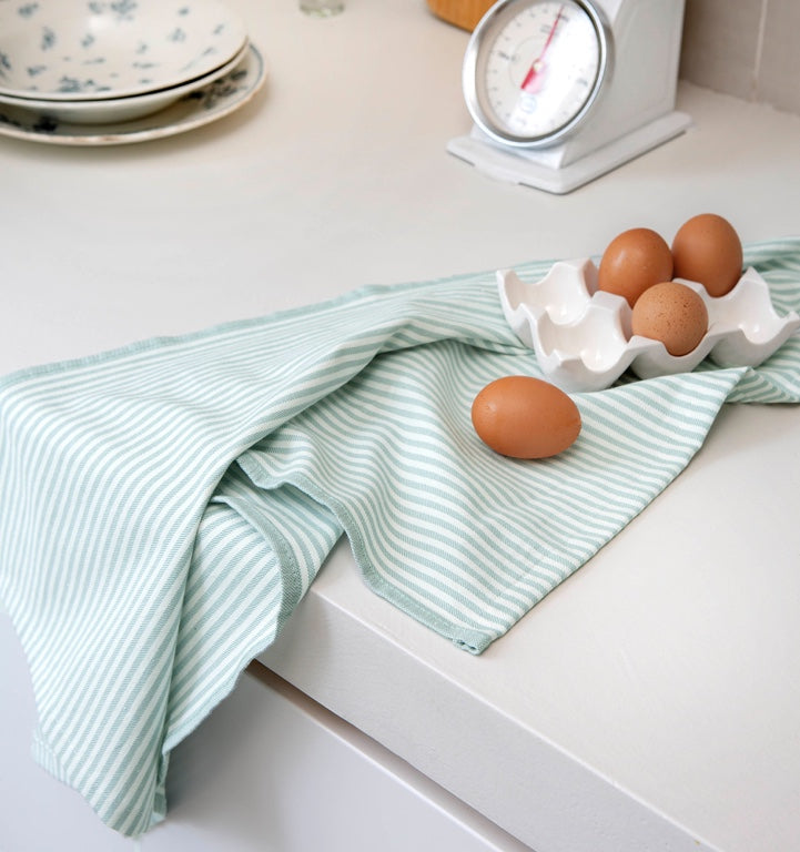 Walra Keukenset Superior Kitchen Set 3-delig - Jade/Wit