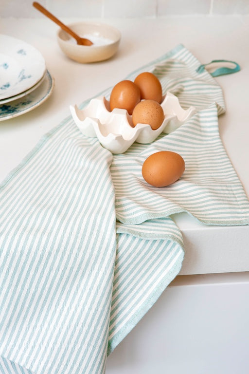 Walra Keukenset Superior Kitchen Set 3-delig - Jade/Wit