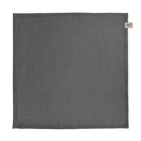 Walra Servet Set Lovely Linen 4-delig - Antraciet