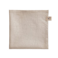 Walra Servet Set Lovely Linen 4-delig - Naturel