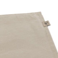 Walra Tischdecke Lovely Linen - 1400x3200mm - Natur