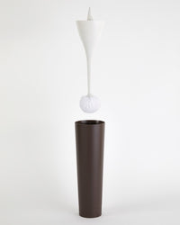 Heller Excalibur Toilettenbürste - Schokolade