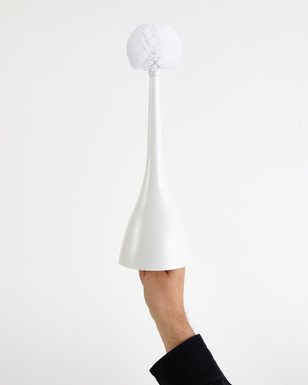 Heller Excalibur Toilettenbürste - Schokolade