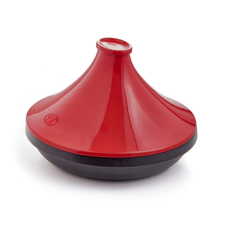 Emile Henry Tajine Delight E-box - Ø335 mm - Grand Cru