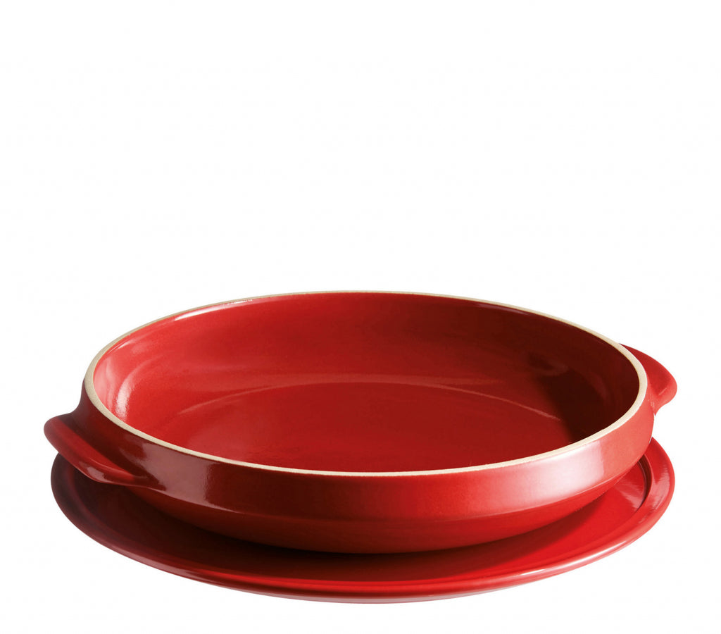 Emile Henry Tarte Tatin set E-box - Ø 290 mm - Grand Cru