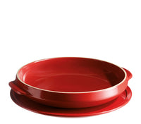 Emile Henry Tarte Tatin set E-box - Ø 290 mm - Grand Cru