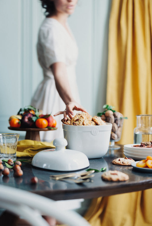 Emile Henry Cookie Jar - 2.45 L