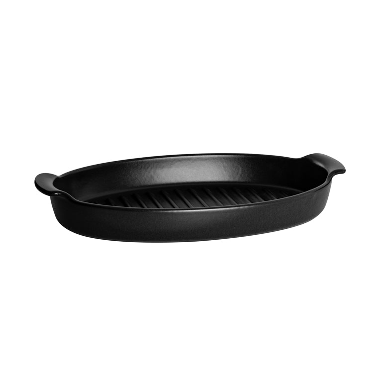 Emile Henry BBQ Vispan E-Box - 425x250x60mm - Truffel